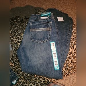 Cinch Grant Jeans 35 x 36 - New with Tags!